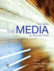 The Media: An Introduction book cover