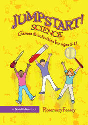 Jumpstart! Science: Games and Activities for Ages 5-11 book cover