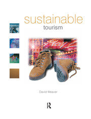 Sustainable Tourism book cover