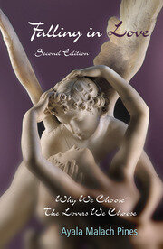 Falling in Love: Why We Choose the Lovers We Choose book cover