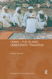 Oman - The Islamic Democratic Tradition book cover