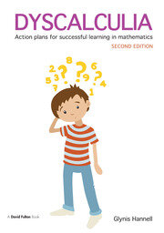 Dyscalculia: Action plans for successful learning in mathematics book cover