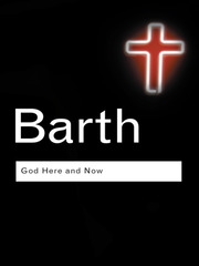 God Here and Now book cover