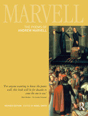 The Poems of Andrew Marvell book cover