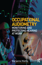 Occupational Audiometry book cover