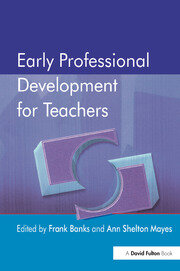 Early Professional Development for Teachers book cover