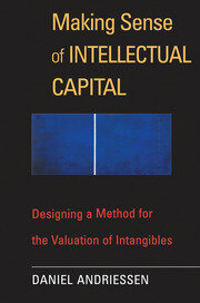Making Sense of Intellectual Capital book cover