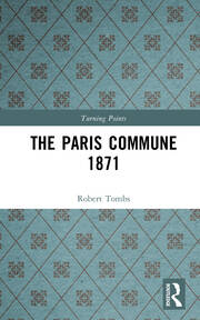 The Paris Commune 1871 book cover