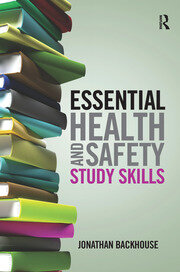 Essential Health and Safety Study Skills book cover