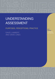 Understanding Assessment: Purposes, Perceptions, Practice book cover