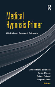 Medical Hypnosis Primer: Clinical and Research Evidence book cover