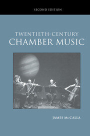 Twentieth-Century Chamber Music book cover