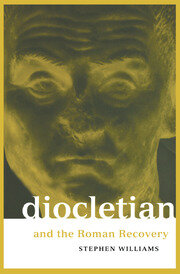 Diocletian and the Roman Recovery book cover