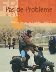 Pas de Probleme: Student Book book cover