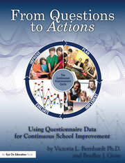 From Questions to Actions: Using Questionnaire Data for Continuous School Improvement book cover