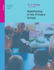 Questioning in the Primary School book cover