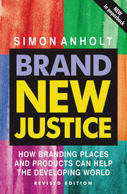 Brand New Justice book cover