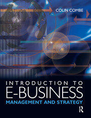 Introduction to e-Business book cover