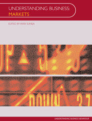 Understanding Business: Markets: A Multidimensional Approach to the Market Economy book cover