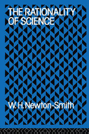 The Rationality of Science book cover