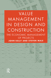 Value Management in Design and Construction book cover