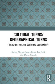 Cultural Turns/Geographical Turns: Perspectives on Cultural Geography book cover