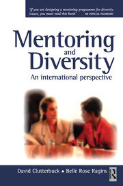 Mentoring and Diversity book cover