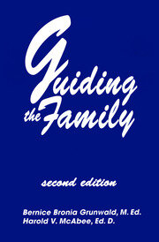 Guiding The Family: Practical Counseling Techniques book cover