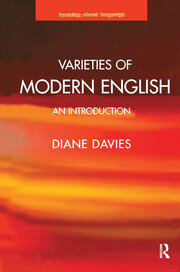 Varieties of Modern English: An Introduction book cover