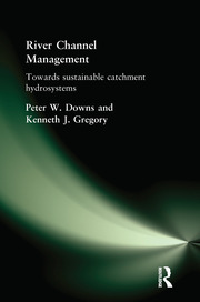 River Channel Management: Towards sustainable catchment hydrosystems book cover