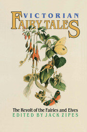 Victorian Fairy Tales: The Revolt of the Fairies and Elves book cover