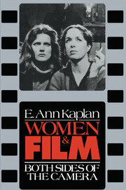 Women & Film book cover