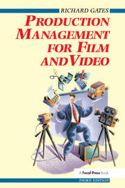 Production Management for Film and Video book cover