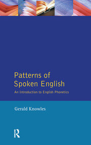 Patterns of Spoken English: An Introduction to English Phonetics book cover