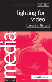 Lighting for Video book cover