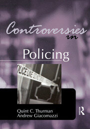 Controversies in Policing book cover