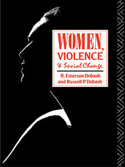Women, Violence and Social Change book cover