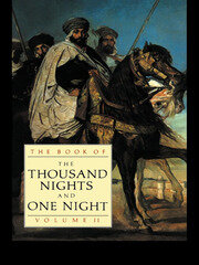 The Book of the Thousand Nights and One Night (Vol 2) book cover
