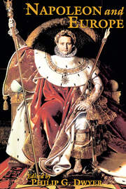 Napoleon and Europe book cover