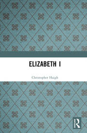 Elizabeth I book cover