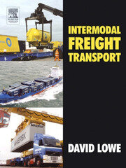 Intermodal Freight Transport book cover