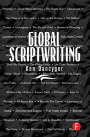 Global Scriptwriting book cover