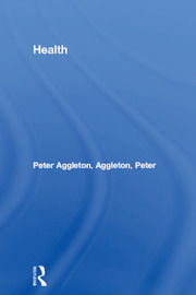 Health book cover