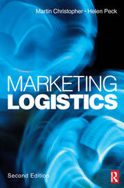 Marketing Logistics book cover