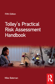 Tolley's Practical Risk Assessment Handbook book cover