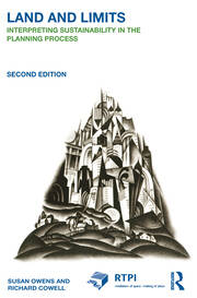 Land and Limits: Interpreting Sustainability in the Planning Process book cover