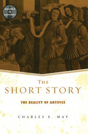 The Short Story: The Reality of Artifice book cover