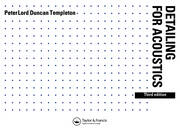 Detailing for Acoustics book cover