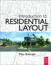 Introduction to Residential Layout book cover