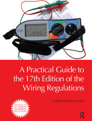 A Practical Guide to the of the Wiring Regulations book cover